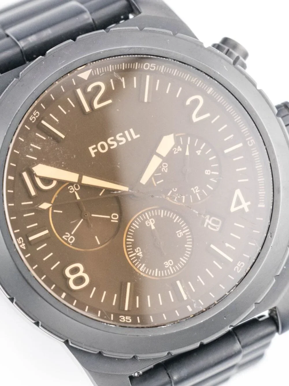 Fossil fully functional